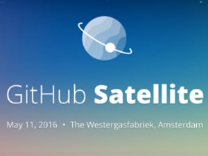 GitHub Satellite 2016