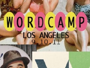 WordCamp LA 2011