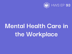 How to help employees take better care of their mental health in the workplace